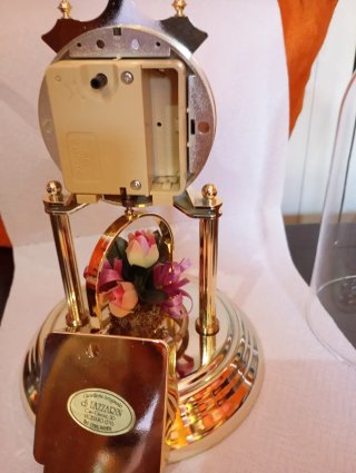 Orologio da tavolo Royale vintage