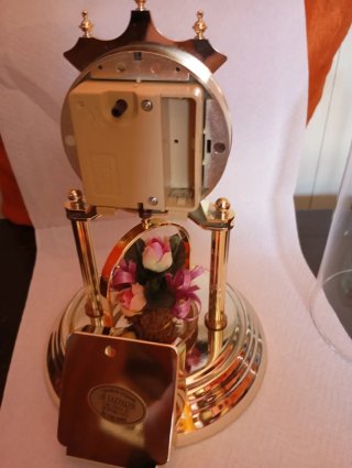 Orologio da tavolo Royale vintage
