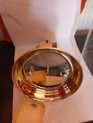 Orologio da tavolo Royale vintage