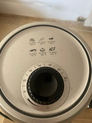 Freidora de aire Tristar