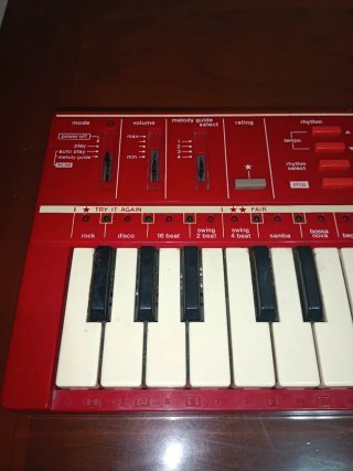 Teclado Casio PT-82 con ROM