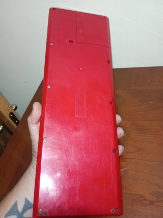 Teclado Casio PT-82 con ROM