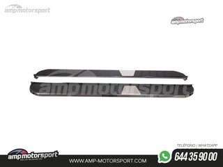 ESTRIBERAS LATERALES PARA HYUNDAI TUCSON