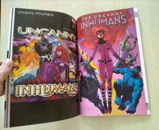 Panini - Marvel | Incredibili Inumani 1 - Giu 2016
