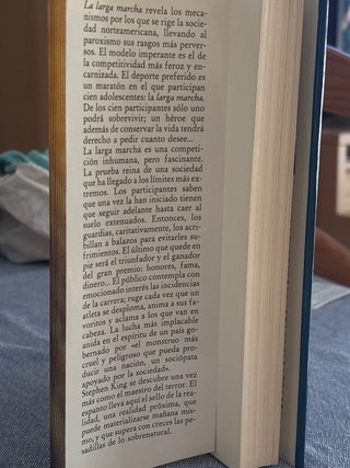 La larga marcha