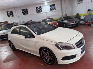 Mercedes-Benz Clase A 2015