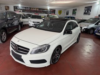 Mercedes-Benz Clase A 2015