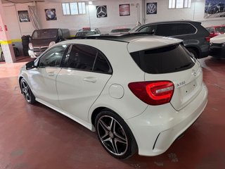 Mercedes-Benz Clase A 2015
