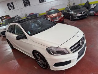 Mercedes-Benz Clase A 2015
