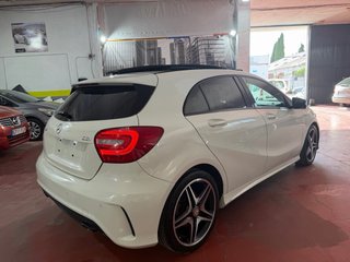 Mercedes-Benz Clase A 2015
