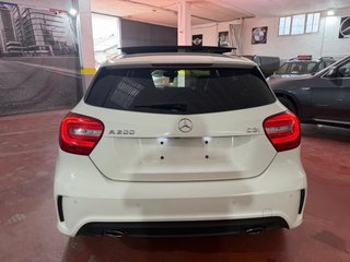 Mercedes-Benz Clase A 2015