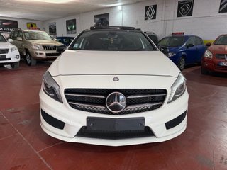 Mercedes-Benz Clase A 2015