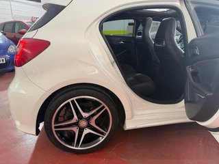 Mercedes-Benz Clase A 2015