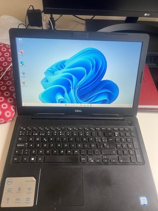 Portátil Dell Vostro 15 3000 Negro