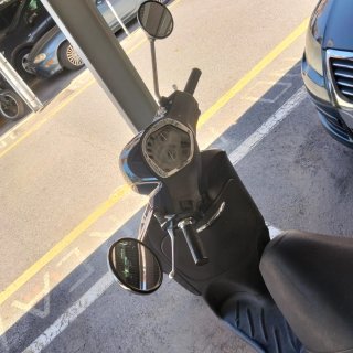 Piaggio Liberty 125 Azul