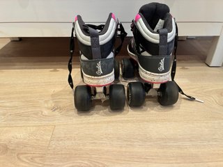 Patines Oxelo 4 Ruedas Talla 36