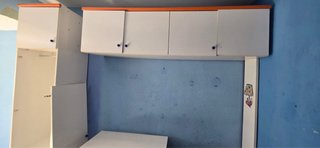 Puente nido con mesa  SIN LA CAMA.