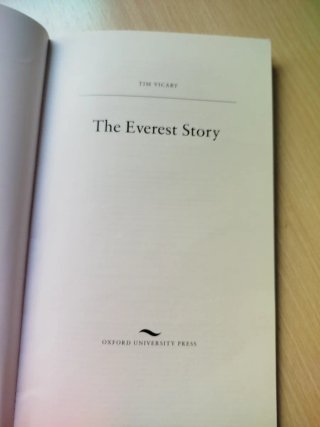 Oxford Bookworms Library: Stage 3: The Everest ...