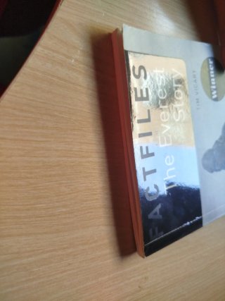 Oxford Bookworms Library: Stage 3: The Everest ...