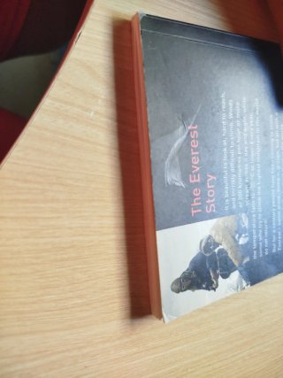 Oxford Bookworms Library: Stage 3: The Everest ...