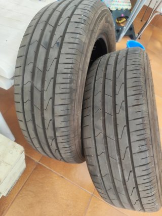 Neumáticos de coche hankook  205/60R16. 96h