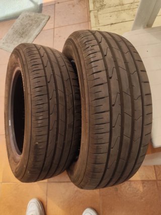 Neumáticos de coche hankook  205/60R16. 96h