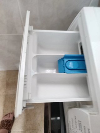 Lavadora Blanca