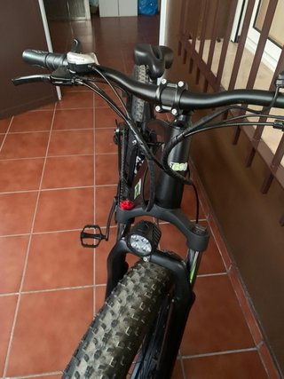 Bicicleta Eléctrica TEC Nueva
