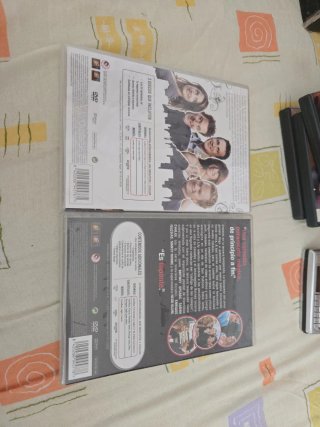 Serie Cómo Conocí a Vuestra Madre T2 y