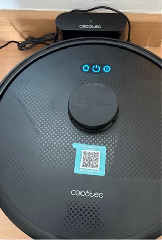 Robot Aspirador Conga M70