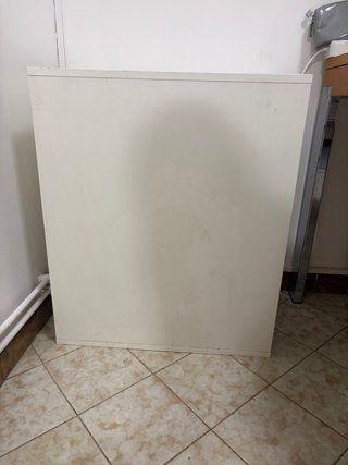 Cajonera Ikea Blanca