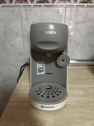 Cafetera Bosch Tassimo