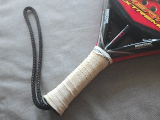 Pala Pádel Dunlop Inferno Extreme 38