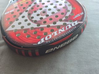 Pala Pádel Dunlop Inferno Extreme 38