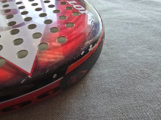 Pala Pádel Dunlop Inferno Extreme 38
