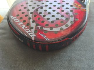 Pala Pádel Dunlop Inferno Extreme 38