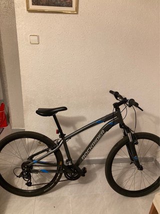 Bicicleta Rockrider