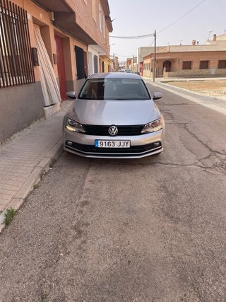 Volkswagen Jetta 2016