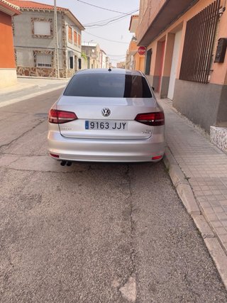 Volkswagen Jetta 2016
