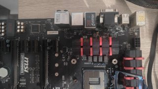 Placa base MSI Z97 Gaming 5