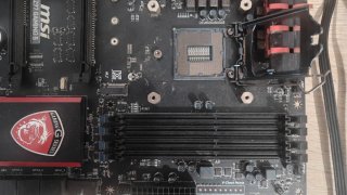 Placa base MSI Z97 Gaming 5