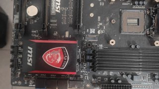 Placa base MSI Z97 Gaming 5