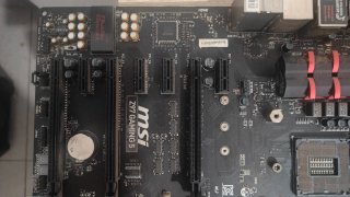 Placa base MSI Z97 Gaming 5