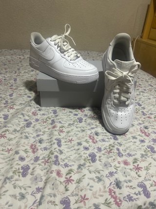 Nike Air Force 1 Blancas Talla 42