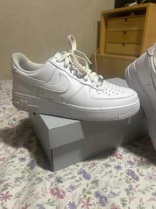 Nike Air Force 1 Blancas Talla 42