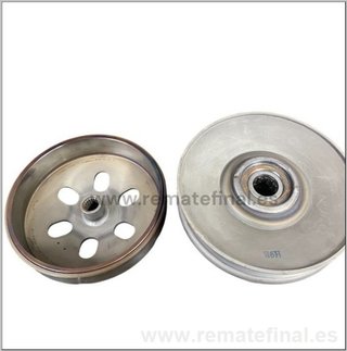 Embrague Completo Sym HD 125 2003-2010.