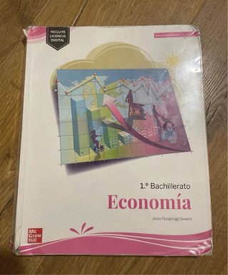 libros de primero de bachillerato