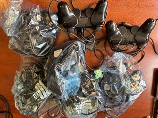 Controller PS2 Sony (Pezzi)