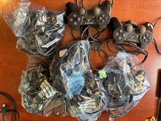 Controller PS2 Sony (Pezzi)