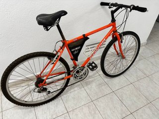 Bicicletas de Montaña Liyang Roja